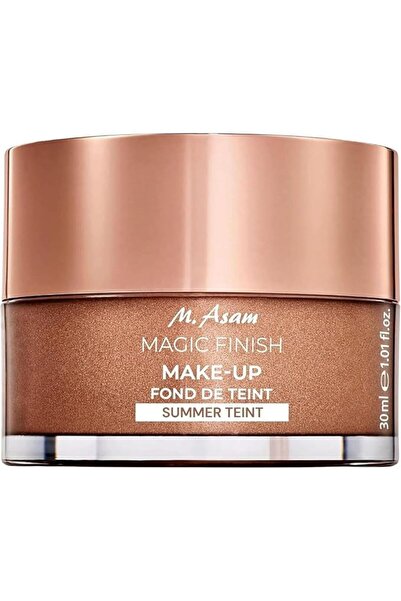 M. Asam M Asam magic finish make-up fond de teint 30 ml