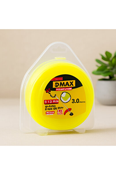 3.0 mm x 50 m Tırpan Misinası - Çim Biçme