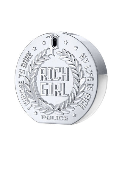 Police Rich Girl For Woman Platinum Edt Vapo 100 ml