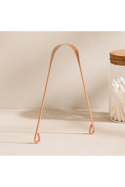 FMA Tongue Cleaner Apparatus