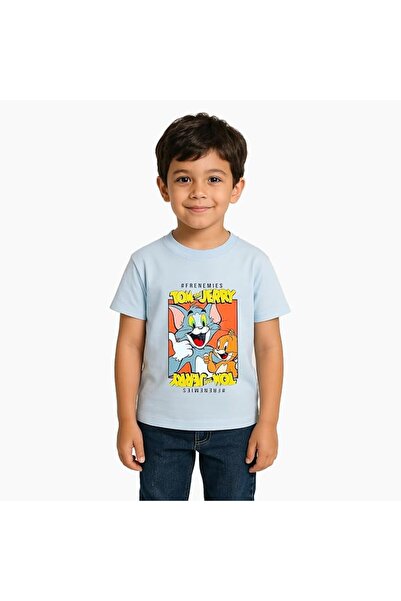 Trucare Boys Sponge Bop Kids's Boy's Short Sleeve T-Shirt Western (pack of 1)