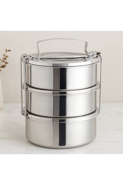 Generic Brand Steel Expeditionary Bowl
