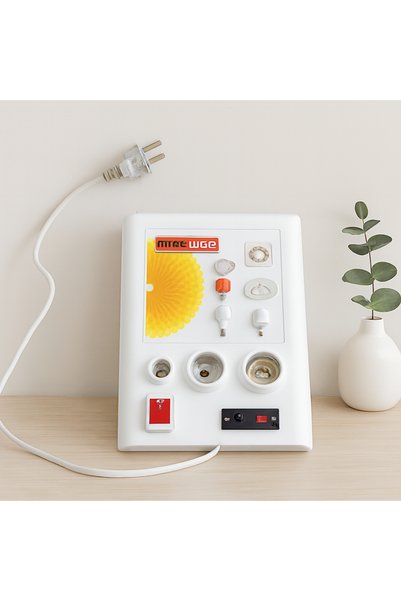 AKILLI Ampul ve 12V LED Panel Deneme Standı
