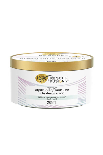 OGX Rescue Fusions Arganöl-maske Aus Marokko 285 ml