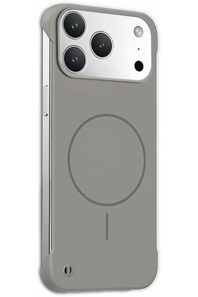 Noor Spark غطاء نحيف للغاية لآيفون 17 برو ماكس، تصميم بدون حواف بسمك 0.3 مم، ...