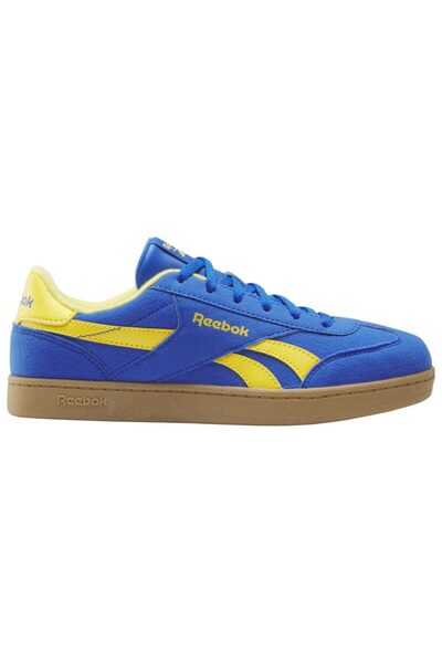 Reebok Smash Edge Παιδικά Σουέτ Σνίκερς, Μέγεθος 37