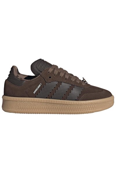 adidas Samba XLG x Minecraft Junior Αθλητικά Παπούτσια, Μέγεθος 38