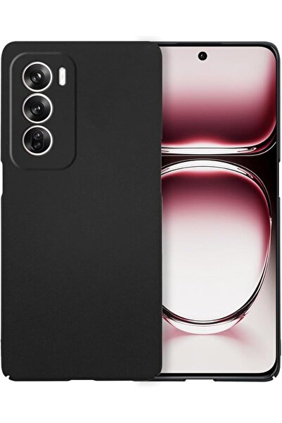 GENERAL Hard PC Case for Oppo Reno12 Pro 5G,Shockproof Anti-Scratch Slim Prot...