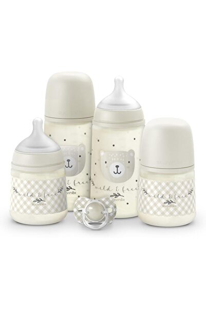 Suavinex My First Essential Set – Wild Beige