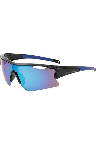 GENERAL X Spring Men's Sports Sunglasses Polarized Uv400 Protection Anti-