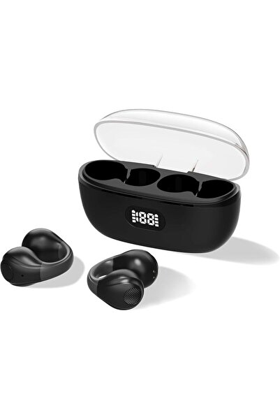 Yelajoy Wireless Clip On Bone Conduction Headphones Bluetooth 53
