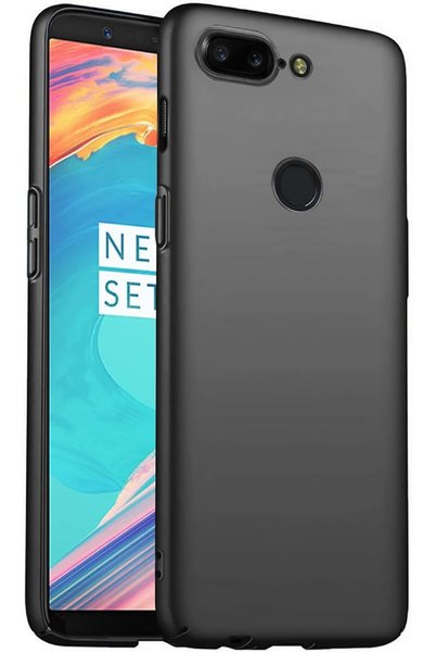 GENERAL Hard PC Case for OnePlus 5T,Shockproof Anti-Scratch Slim Protective C...
