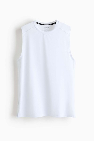 H&M Muscle Fit Sports vest top with CoolMove™