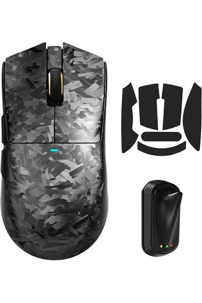 SiLabor X Attack Shark فأرة ألعاب لاسلكية ATTACK SHARK X11 ULTRA، خفيفة الوزن...
