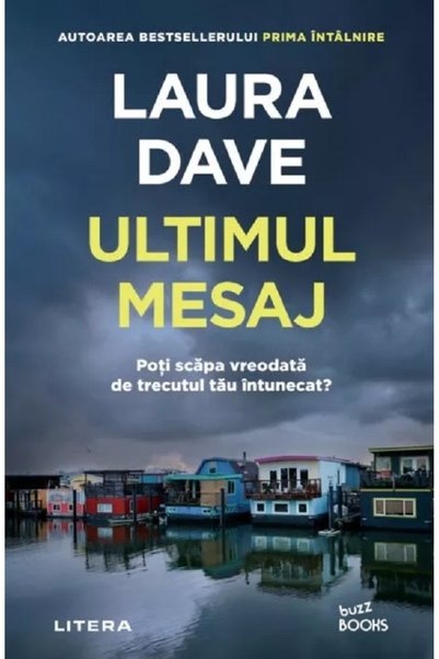 Litera Ultimul mesaj - Laura Dave