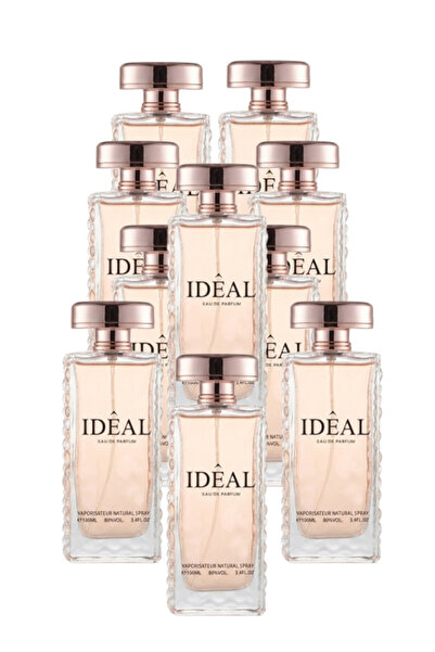 EMYC 10 قطع عطر إيديل 100 مل