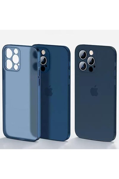 GENERAL RUNGOS for iPhone Air Case, Translucent Matte Slim Fit Cover