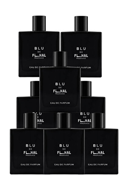 FİNAL 8 قطع عطر بلو دي 100 مل