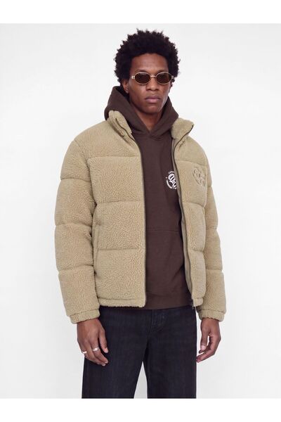 Jack & Jones Teddy bunda Teddy bunda
