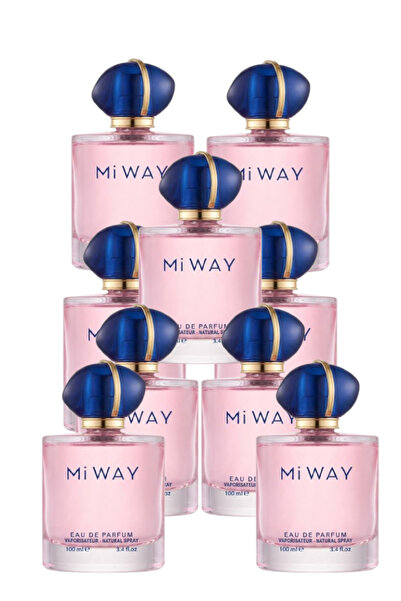 Fancy 9 قطع من عطر مي واي 100 مل