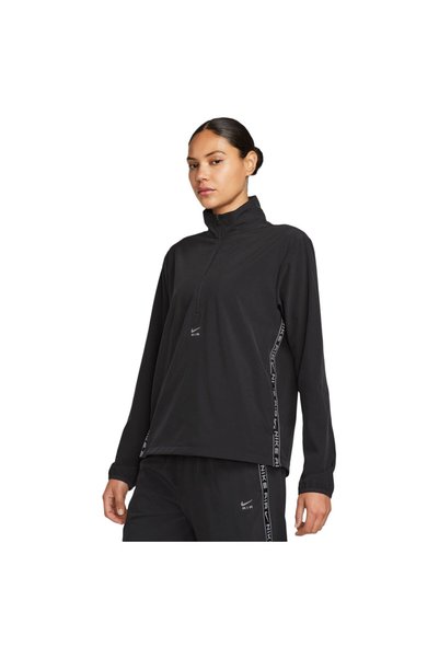 Nike Air Dri-FIT Γυναικείο Μακρυμάνικο Μπλουζάκι