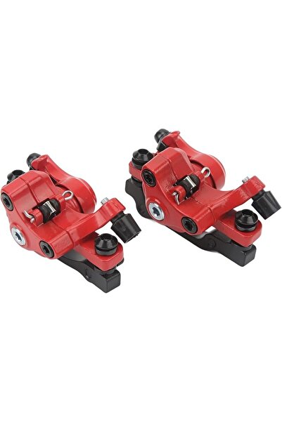 Generic Aluminum Alloy Mountain Bike Disc Brake Kit with Strong Braking Force...