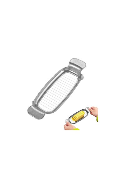 OEM Feliator de Alimente, pentru Branza, Unt, Oua, din Aluminiu, 19.5 x 6.5 x...