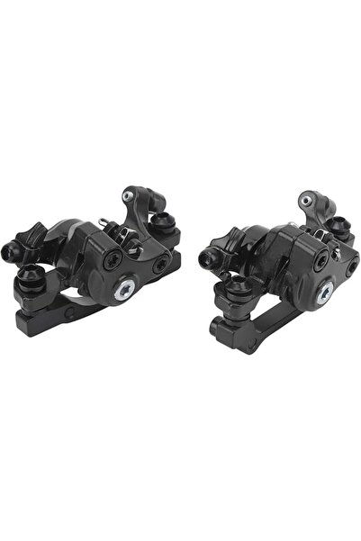 Generic Aluminum Alloy Mountain Bike Disc Brake Kit with Strong Braking Force...