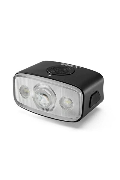 ROCKBROS Lumină frontală pentru bicicletă 1200LM neagră