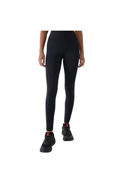 4F Colanți de damă FNK F418 negru intens 4FWSS26TFTIF418 20S