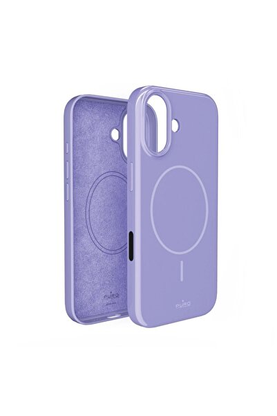 Puro Husă de protecție din policarbonat Pulse pentru iPhone 17 - Mov
