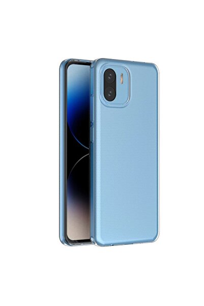 Hurtel Husă Ultra Clear de 0.5mm pentru Xiaomi Redmi A2 / Redmi A1, subțire ș...