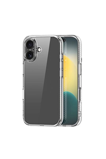 Dux Ducis Husă Clin pentru iPhone 17 - Transparentă