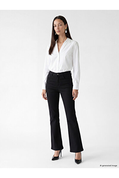 LC Waikiki Esvab • Modern & Distinctive Spanish Style Women's Jean Pants