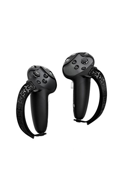 BOBOVR Suporturi pentru controlere G3 pentru Meta Quest 3 și 3S - Negru