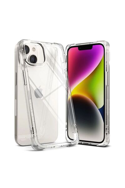 Ringke Apple iPhone 14 Plus 6.7 " FUSION BUMPER CLEAR