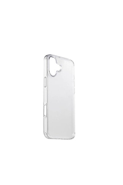 Joyroom Husă de protecție JR-16FG3 pentru iPhone 16 Plus - semitransparentă