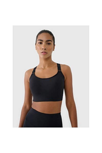 4F Sutien sport cu susținere ridicată pentru femei 4FWMM00USBAF216-20S