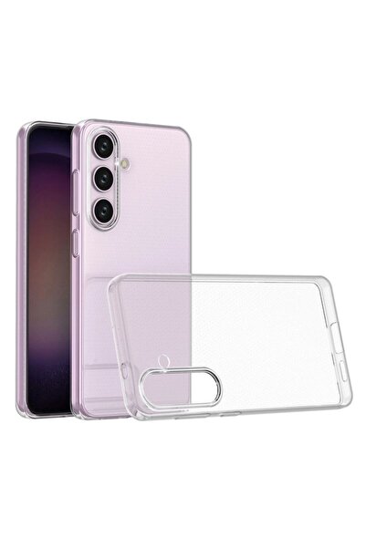 Hurtel Husă Ultra Clear pentru Samsung Galaxy M15 - transparentă