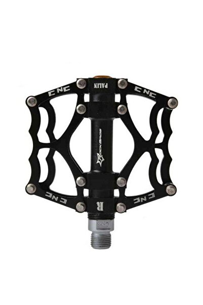 Hikvision Set pedale bicicletă Rockbros JT201012LBK - negru