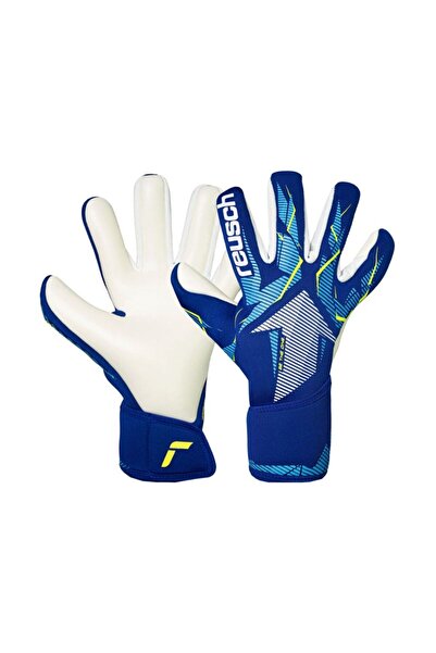 Reusch Fastgrip Advance Junior mănuși de portar albastre 5672200 4994