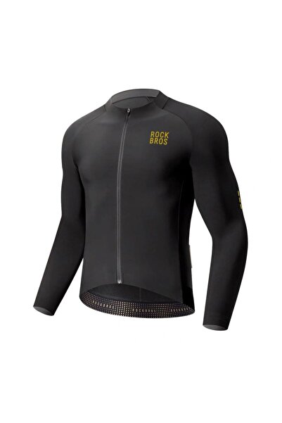ROCKBROS YDWT020 Geacă de ciclism Diamond Toamnă/Iarnă Mărimea XL - Negru