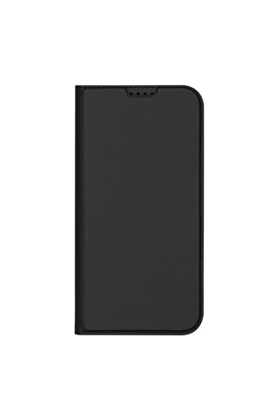 Dux Ducis Husă Skin Pro pentru iPhone 16 Plus cu clapetă și slot pentru cardu...