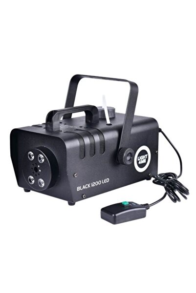 WD LIGHT4ME BLACK 1200 LED - Mașină de fum și ceață