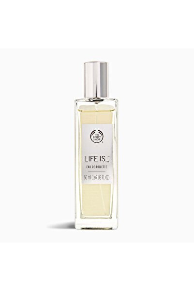 THE BODY SHOP عطر لايف از 50 ملي