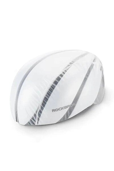 ROCKBROS Husă de ploaie 20001W - albă