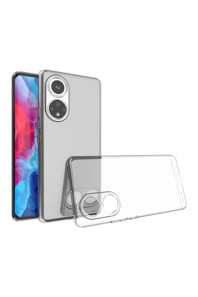 Hurtel Husă Gel Transparentă Ultra Clară 0.5mm Honor 50 SE