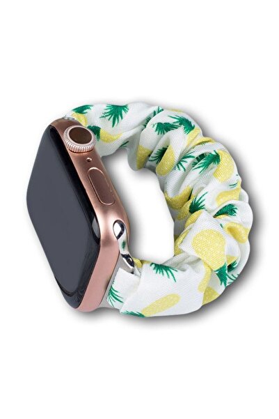 Hurtel Curea textilă pentru Apple Watch 38 / 40 / 41 mm, brățară din cauciuc ...