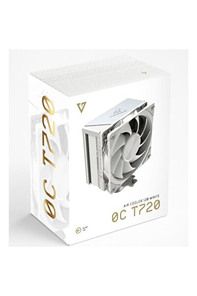Modecom COOLER CPU VOLCANO 0C T720 ALB