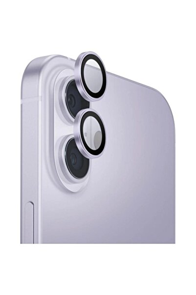 uniq Protector de lentilă cameră Optix din aluminiu pentru iPhone 17 cu aplic...